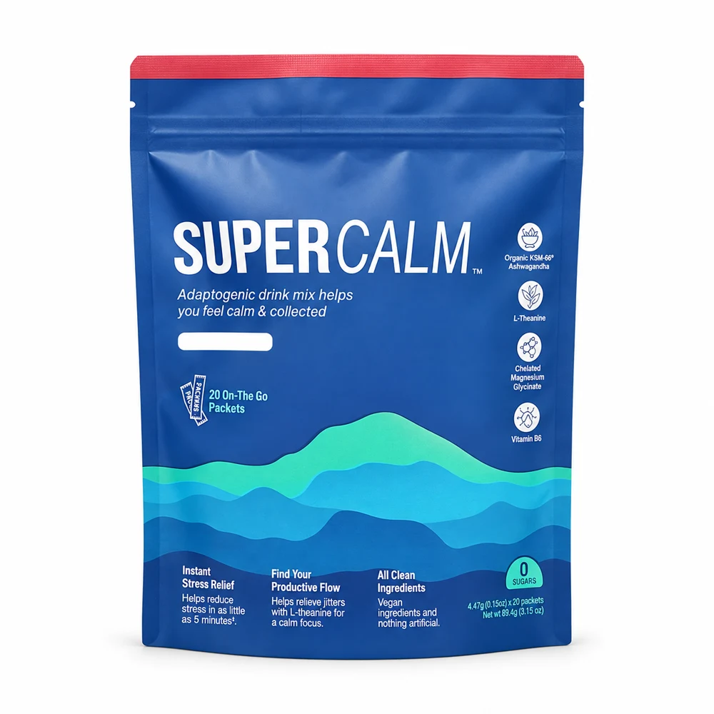 Electrolyte Powder Sachets