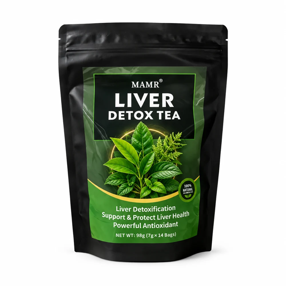 Liver Detox Tea 14-Piece Box