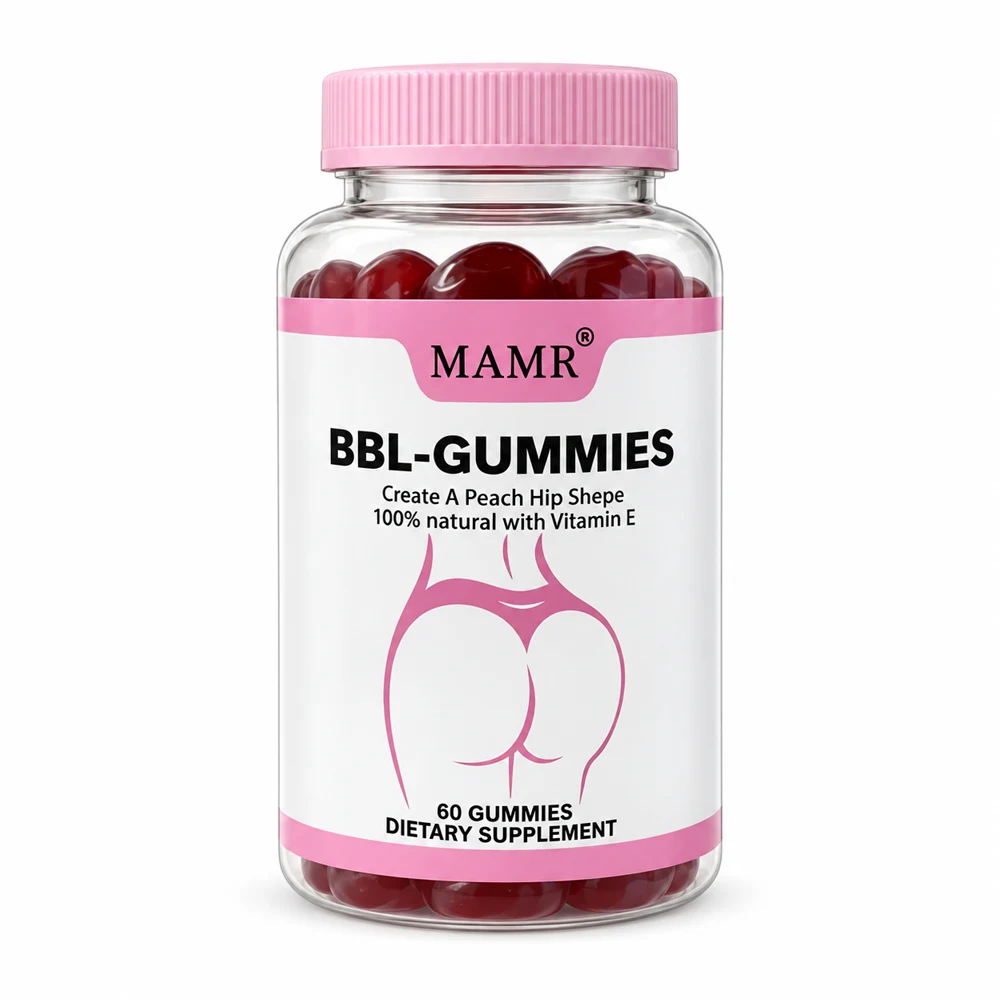 BBL Gummy Supplements
