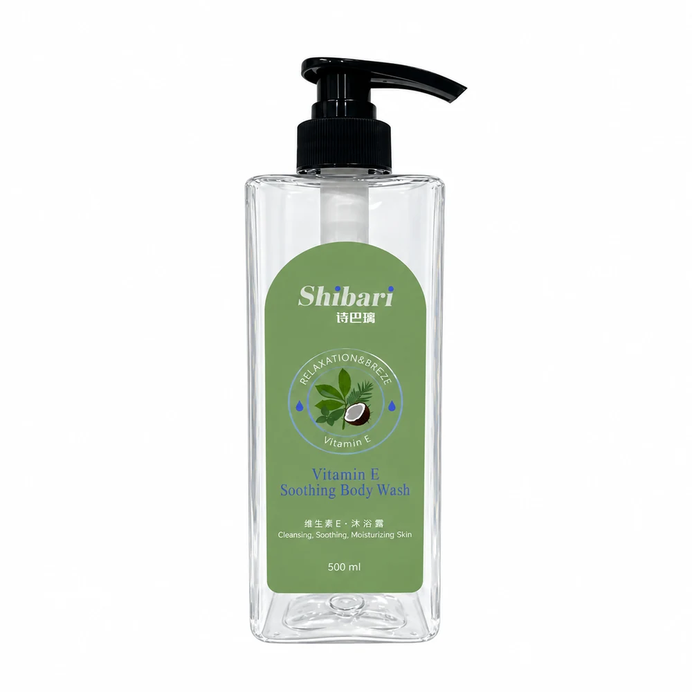 Shibari Vitamin E Soothing Body Wash