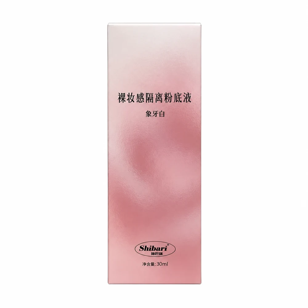 Shibari Natural Finish Foundation – Ivory